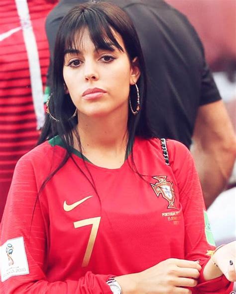 georgina rodriguez age when she met ronaldo